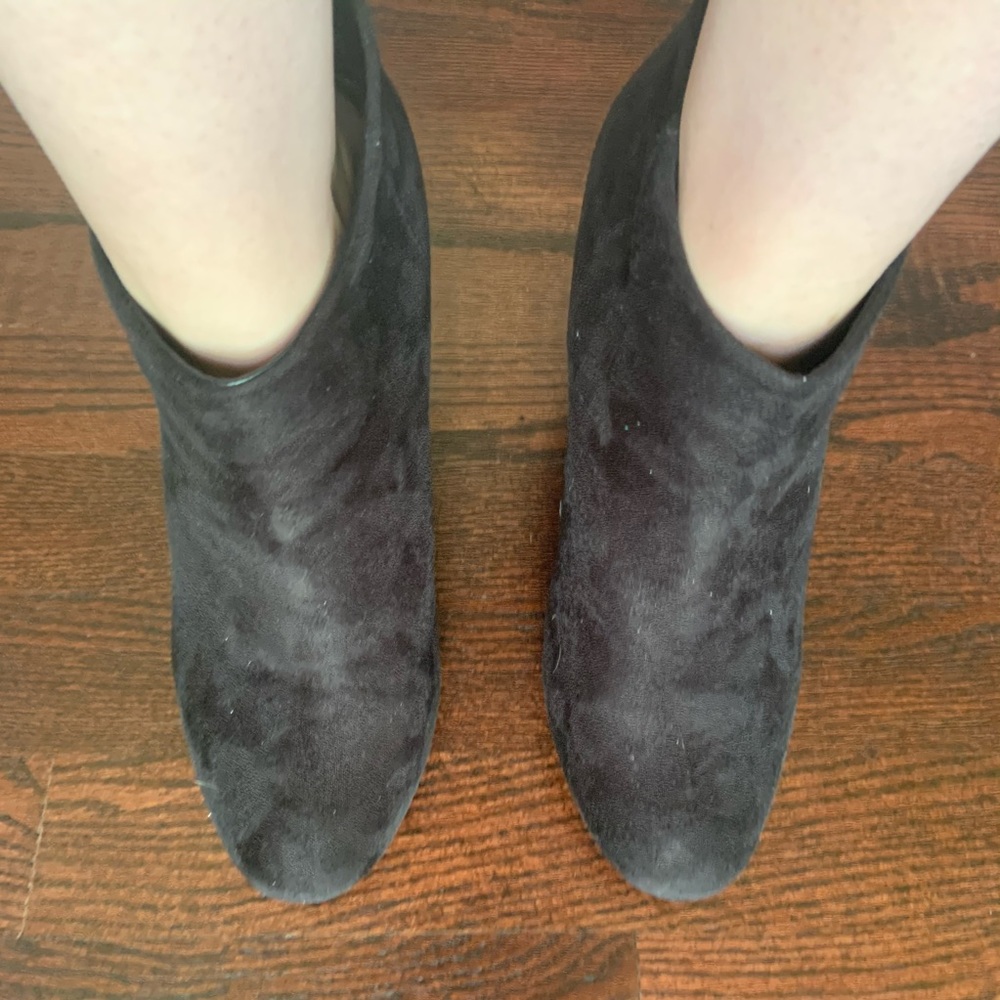 Black Booties - Picture 5 of 8